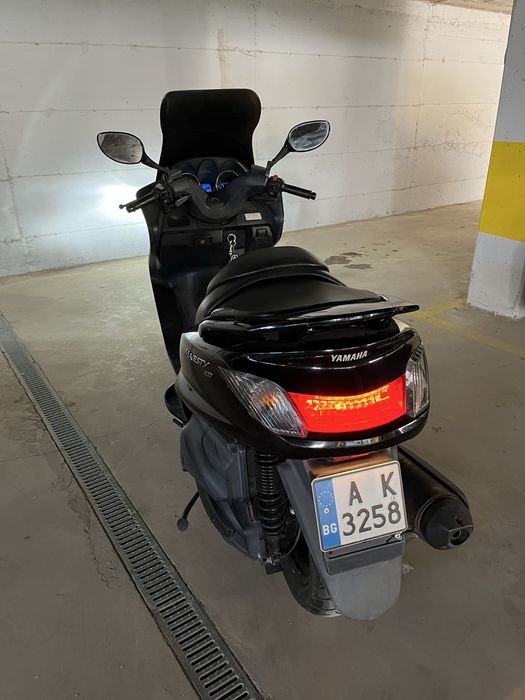 Yamaha Majesty 400