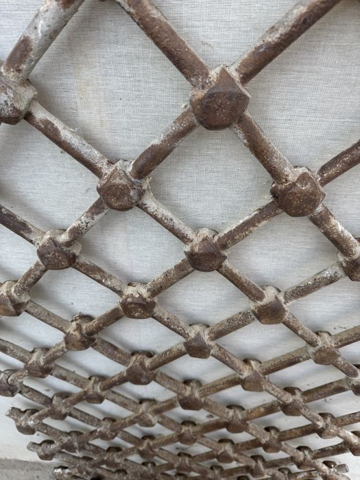 Решотка 19 век емират бухарский