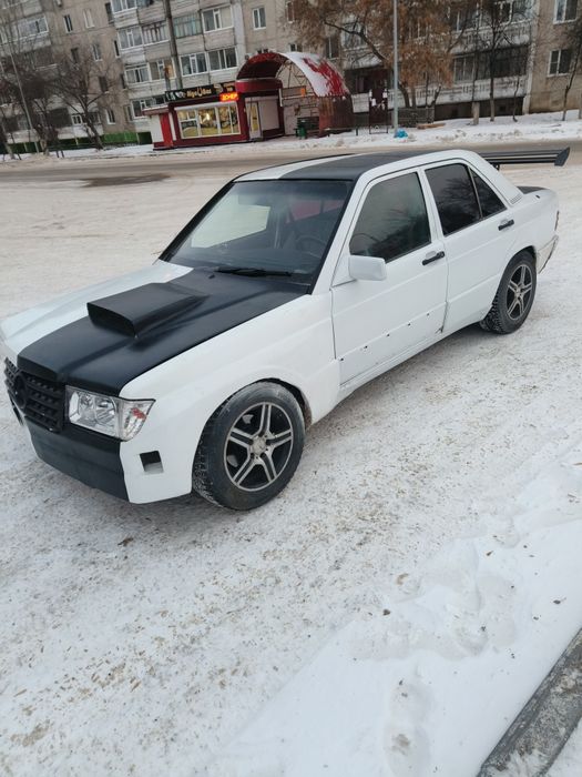 Продам Мерседес 190 для дрифта