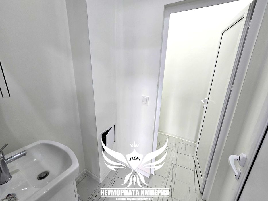 Дава се под наем Едностаен апартамент в Асеновград - 55 кв.м за 380 € - Снимка #4