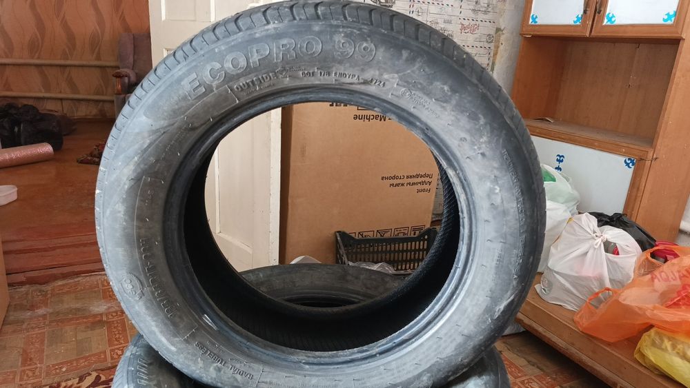 Продам летние шины размер 185/65/15
