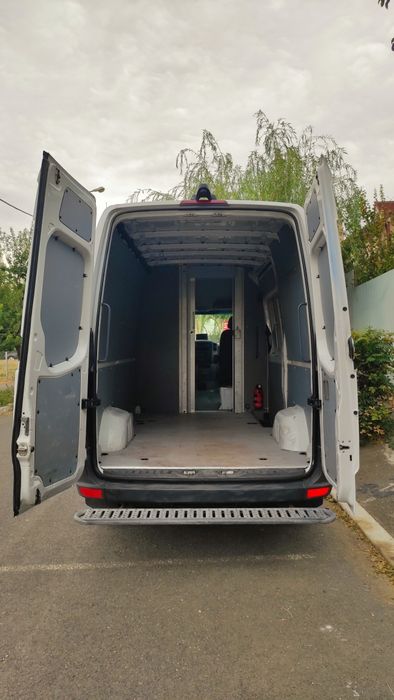 Mercedes Sprinter 906 311 2.2cdi 2008 L2H2