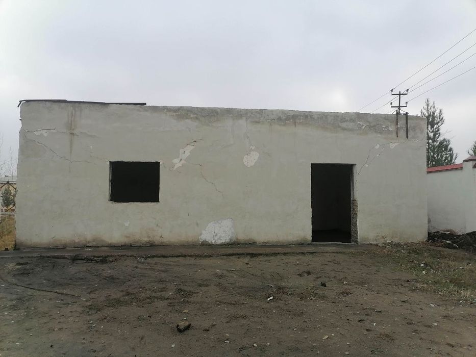 Нотурар бино Улугнор