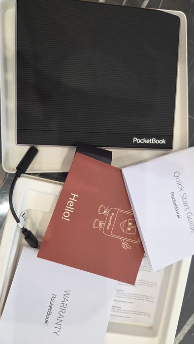 Четец PocketBook Era