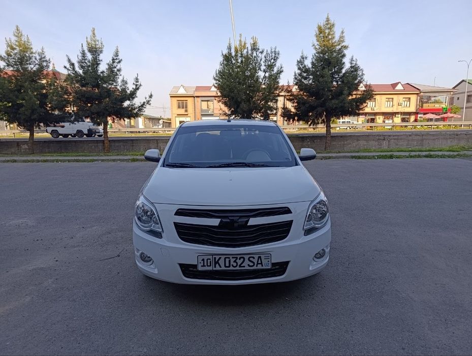 Chevrolet Cobalt 2019
