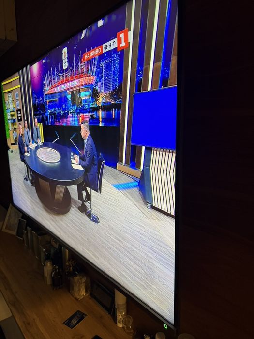 Телевизор Toshiba 65 inch QLED ANDROID