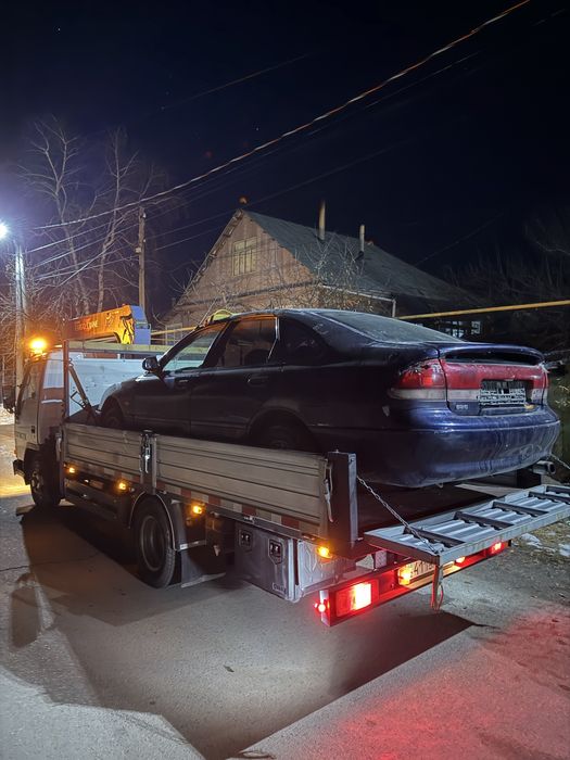 Услуги Манипулятора 24/7