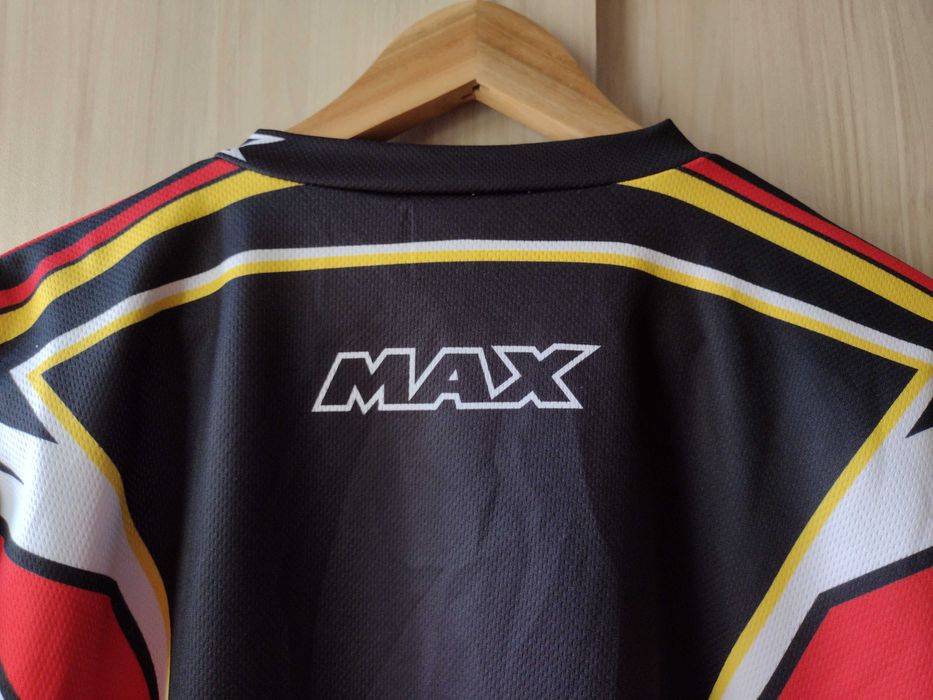 Moto Jersey / MAX EQUIPE - Мото крос