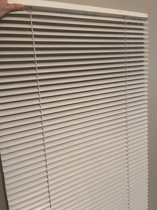 Жалюзи горизонтальные алюминиевые