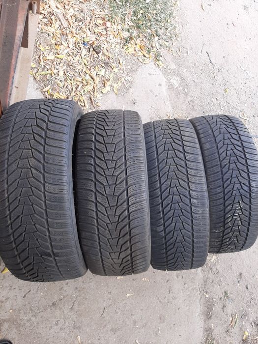 Продам шины 225/45/18 ханкок