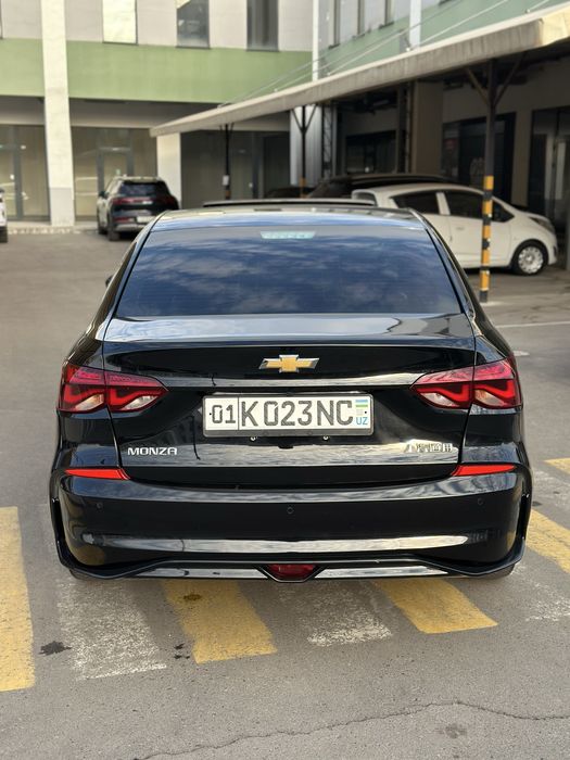 Monza 1,5 Atmosferniy 2023