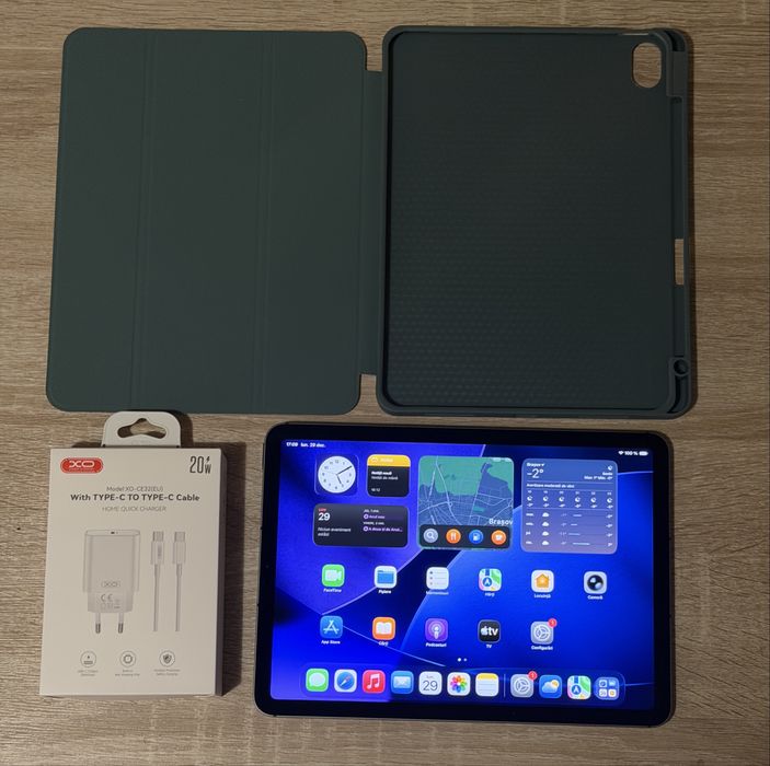 Apple iPad Air 2020 WI-FI plus CELLULAR 64GB  cu sim