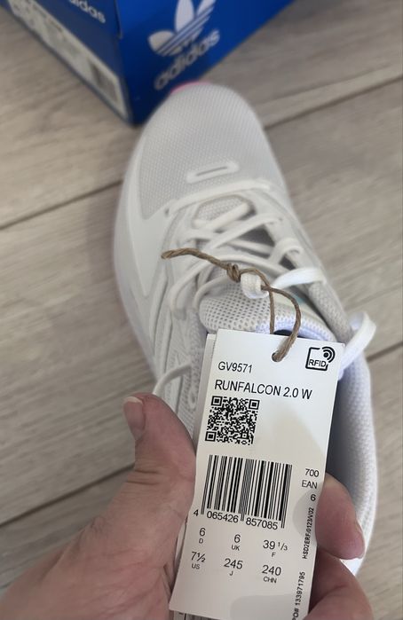 Маратонки Adidas RunFalcon 2.0 W