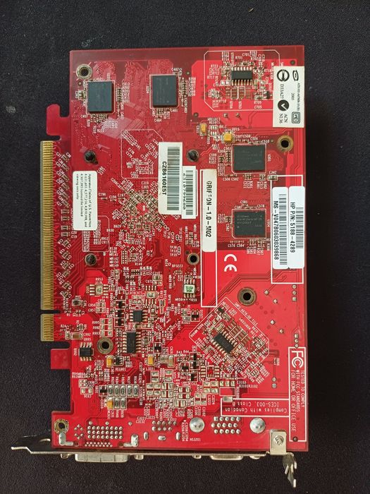 ATI Radeon HD 3450