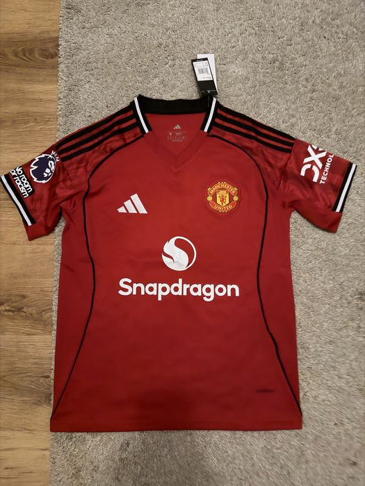 Tricou fotbal manchester united