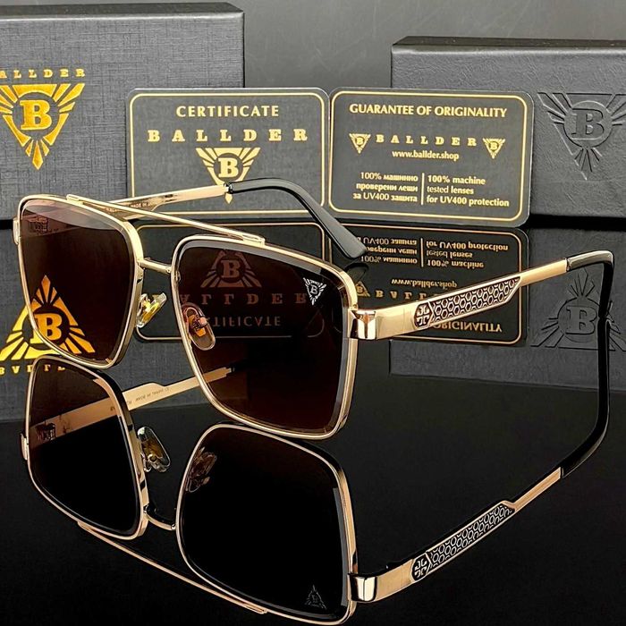 Слънчеви очила Балдер BALLDER UV400 Barone 2025