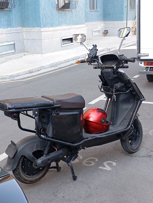 Elektro skuter sotiladi‼️