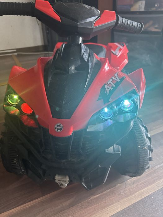 Atv electric copil 2-4