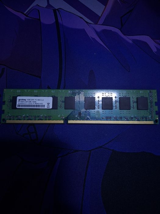 Оперативноя память 8GB DDR3