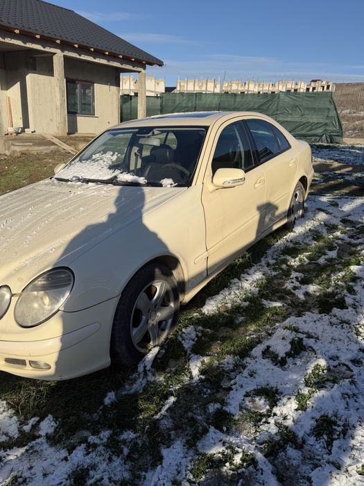 Mercedes clasa e