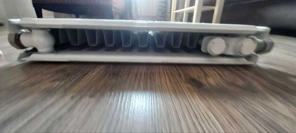 Радиатор в ванную