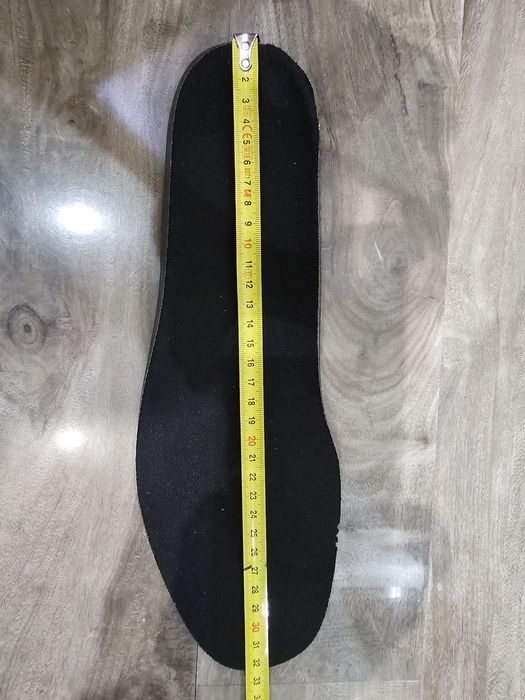 Bocanci militari McRae nr 47, dimensiune talpic 32 cm.