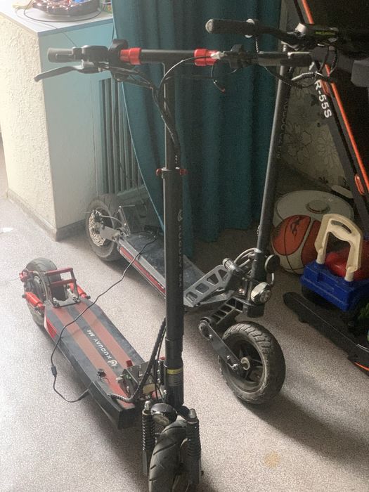 продам kugoo g2 pro
