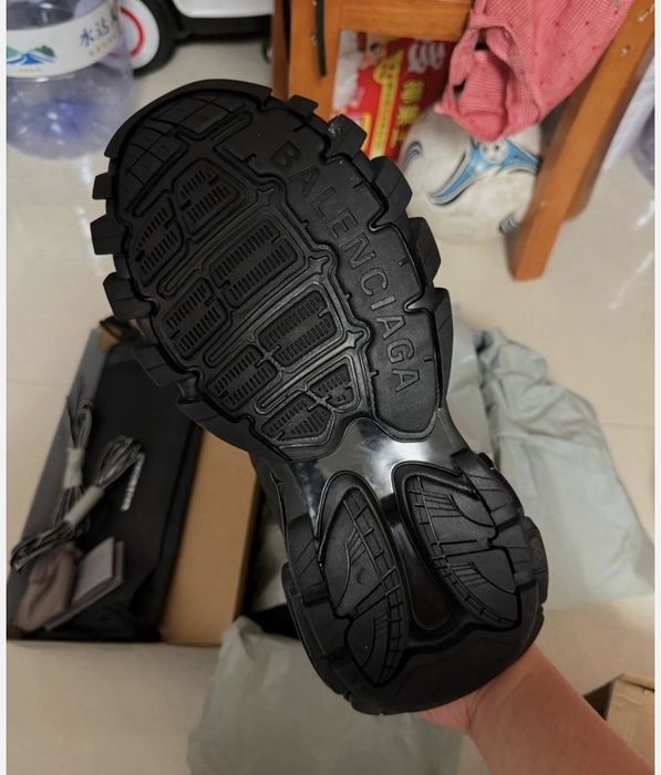 Balenciaga Track Led