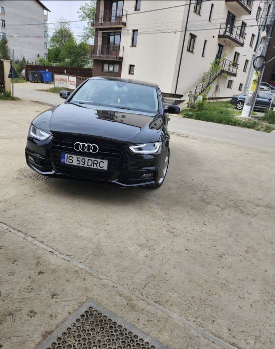 Audi a4 2015 2.0 diesel