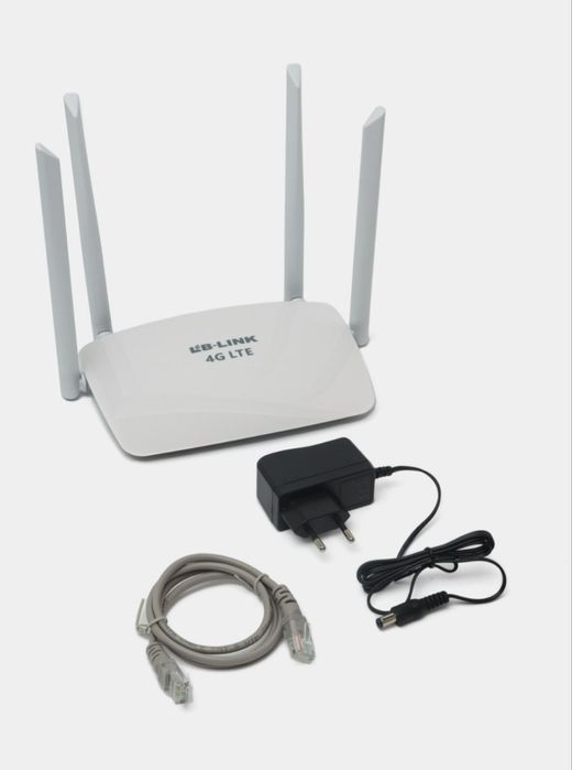 4G LTE 4G LTE wifi router sim karta LB Link BL-CPE450EU