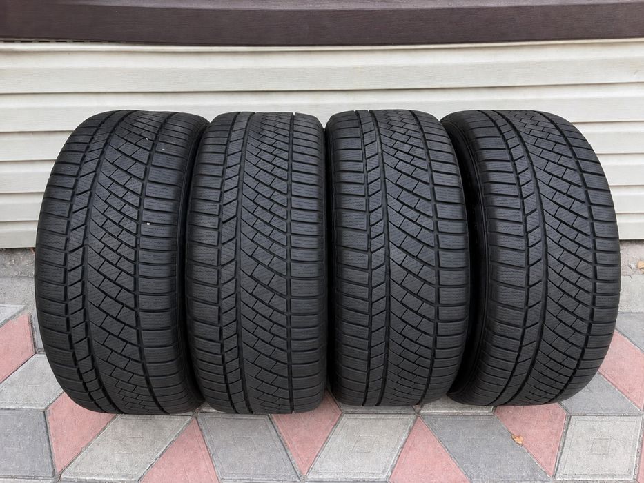 Шины зима Continental 255/40 R20