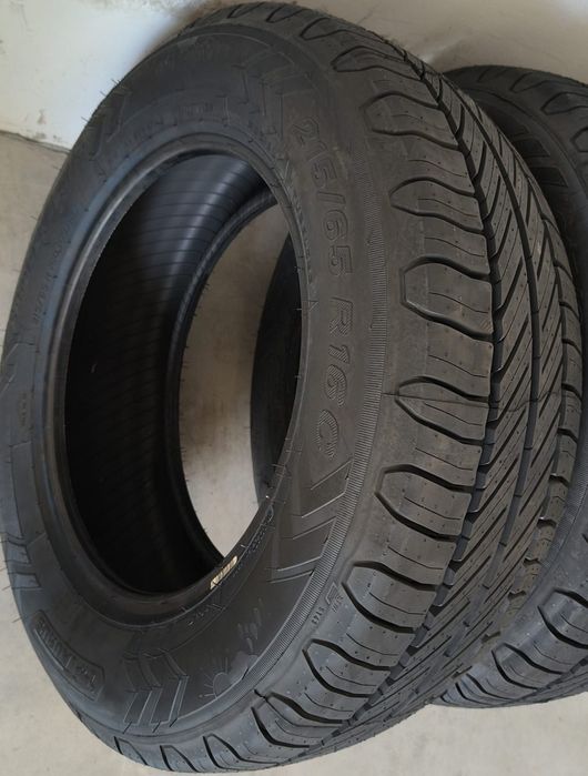 215/65 R16C 109T TAURUS (by Michelin) Anvelope vara M+S