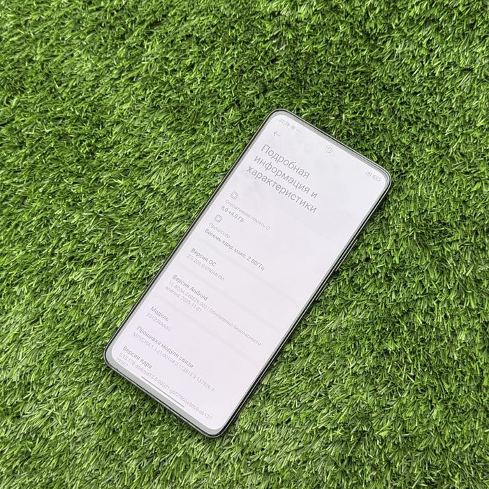 Redmi Note 13 256/8+8 Gb ideal