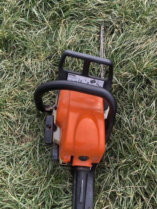 Drujba Stihl Ms 172 si Stihl Ms 180 ambele in stare foarte buna