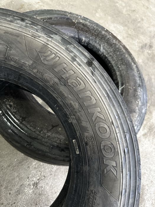 Anvelope 215/75 R17,5 HANKOOK direcții