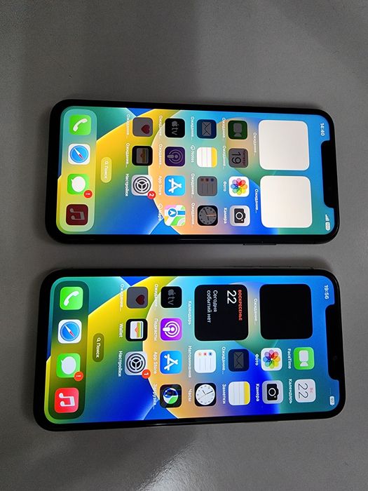 Iphone X LL/A Black 64GB Face dan boshqa Xammayogi ishlidi