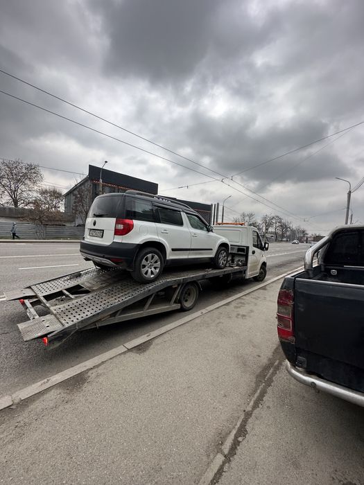 Эвакуатор Алматы и область круглосуточно