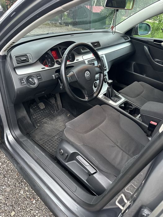 Vw Passat b6 1.9TDI
