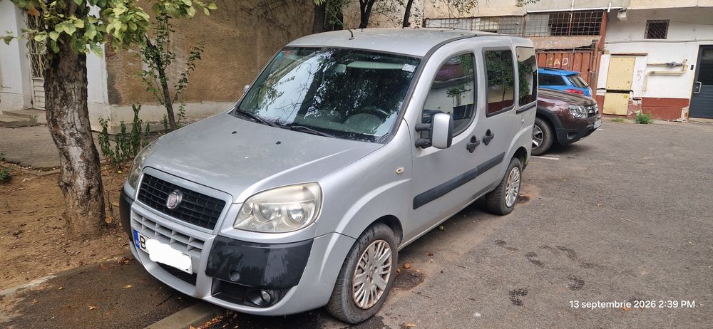 Fiat Doblo