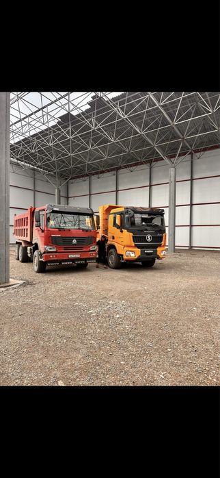 Доставка хово щебень отсев пгс баласт