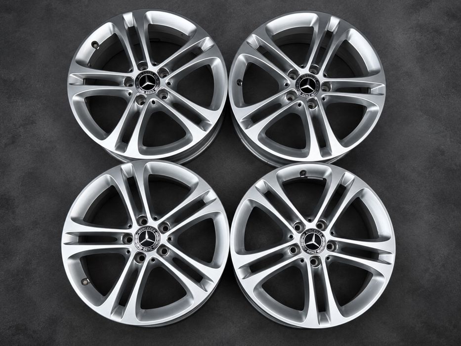 Jante originale Mercedes-Benz 17” – A-Class W177 / B-Class W247 / CLA GLA GLB C118 X118