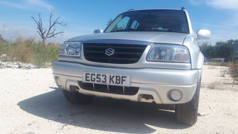 Suzuki grand vitara 2.0i 2005 на части