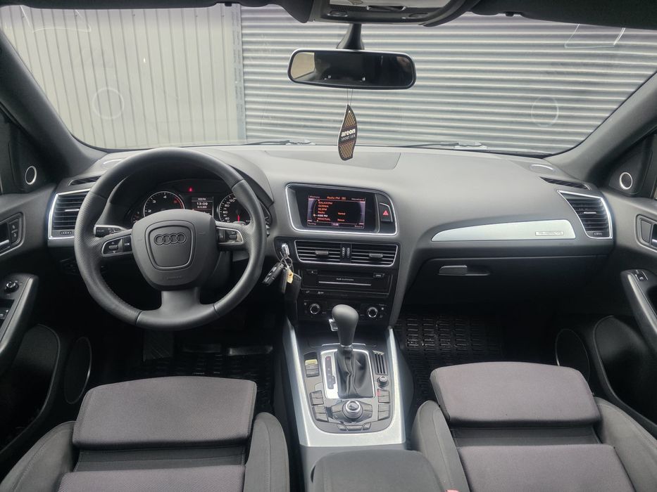 Audi Q5 recent import