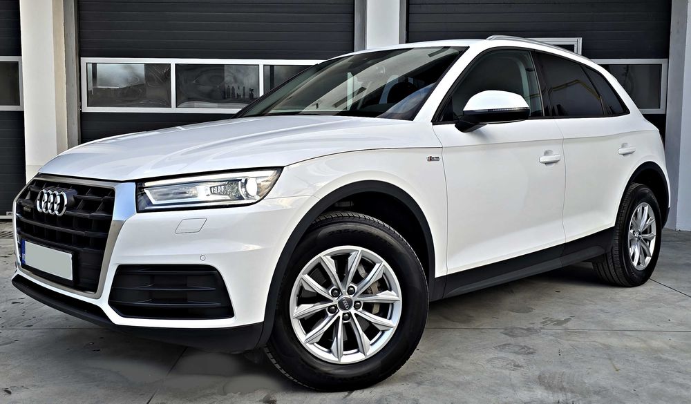 AUDI Q5 2018 — imagine 1