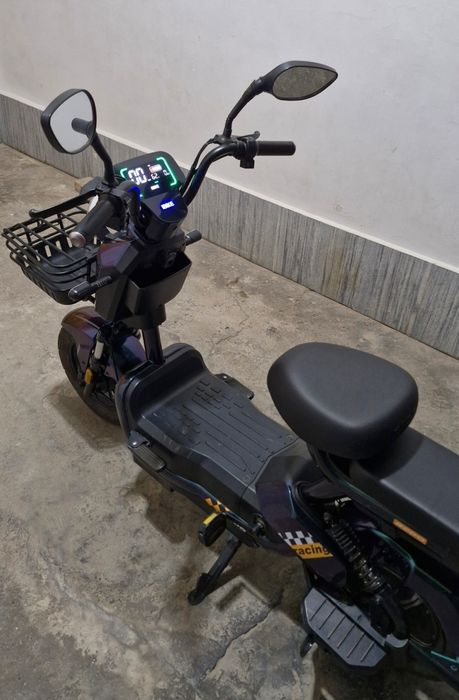 Bodo электроскутер M3