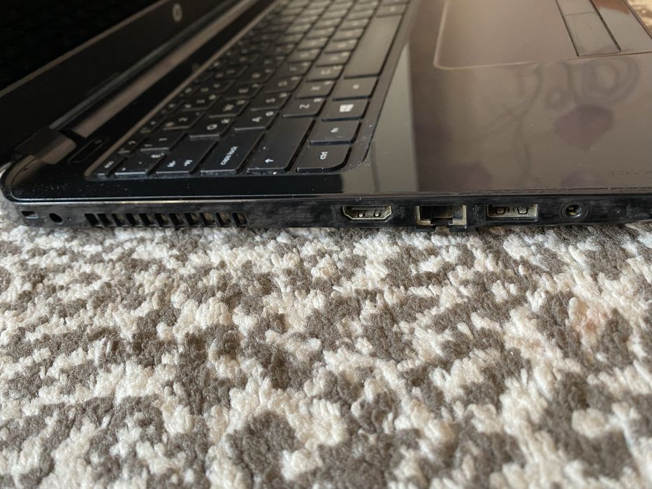 Hp ноутбук срочна