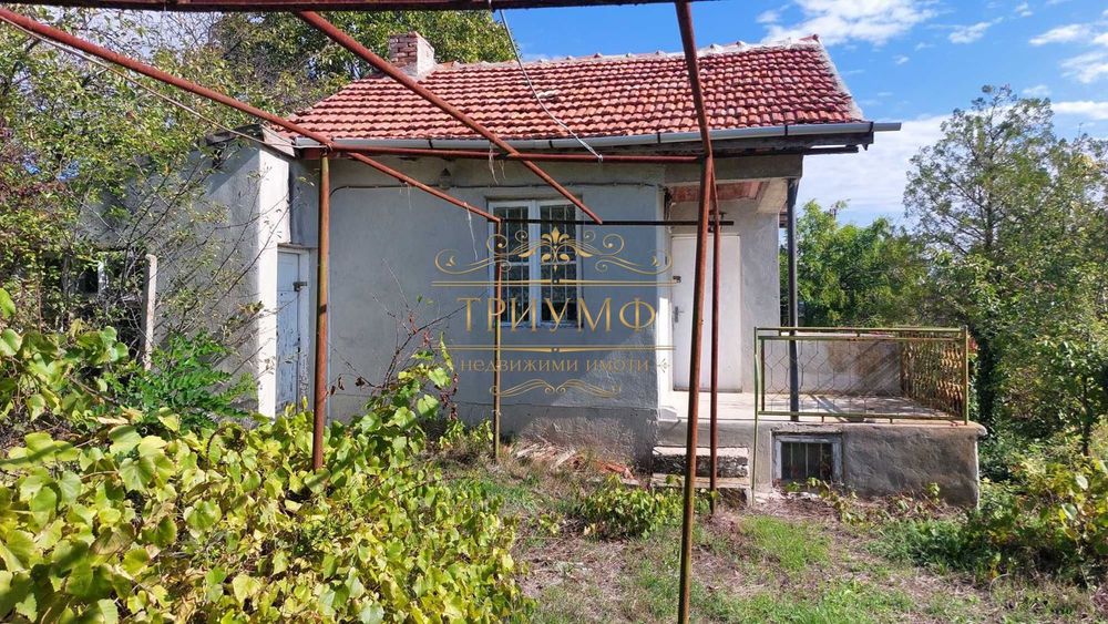 Продава се Къща в с. Осеново, Област Варна - 25 кв.м за 2560 €/кв.м - Снимка #1