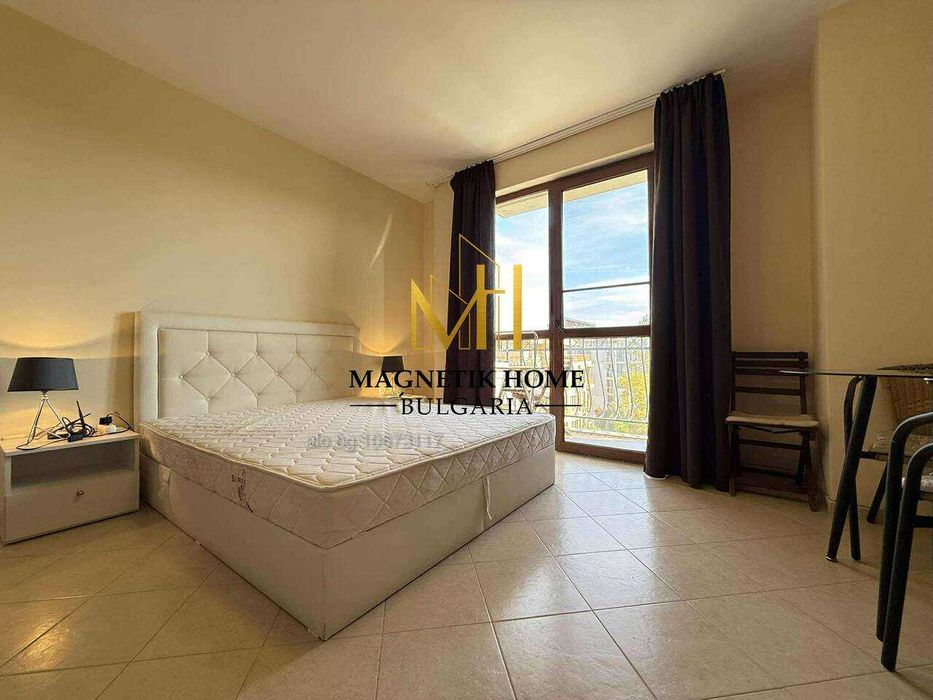 Дава се под наем Едностаен апартамент в к.к. Слънчев бряг - 35 кв.м за 204 € - Снимка #2