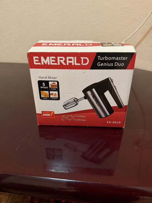 Emerald   Миксер