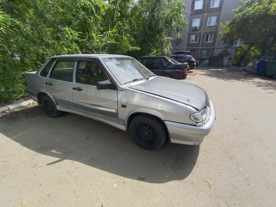 Продам ВАЗ 2115 инжектор